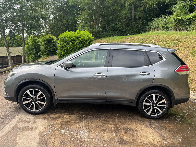 Nissan X-Trail 1.6 DIG-T N-Vision SUV 5dr Petrol Manual Euro 6 (s/s) (163 ps) 5dr Manual 2026