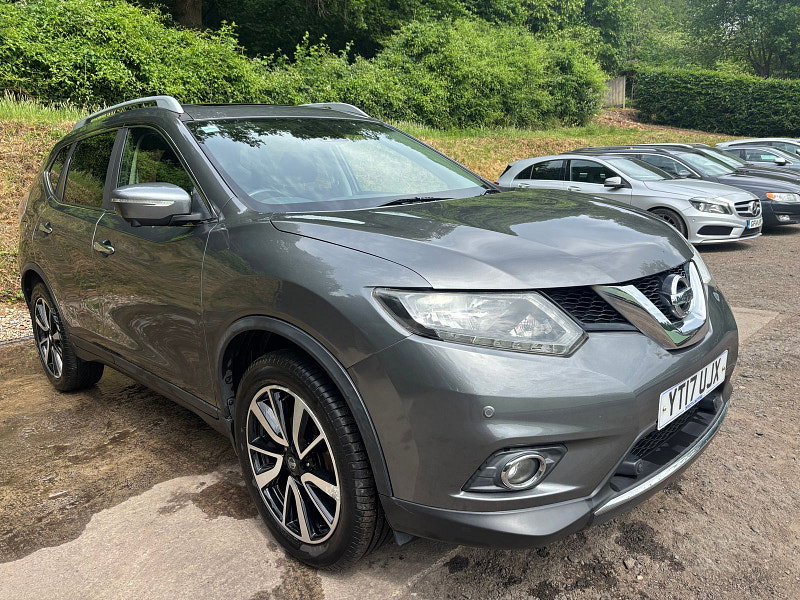 Nissan X-Trail 1.6 DIG-T N-Vision SUV 5dr Petrol Manual Euro 6 (s/s) (163 ps) 5dr Manual 2026