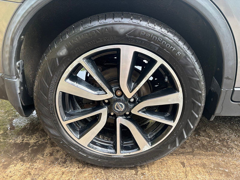 Nissan X-Trail 1.6 DIG-T N-Vision SUV 5dr Petrol Manual Euro 6 (s/s) (163 ps) 5dr Manual 2026