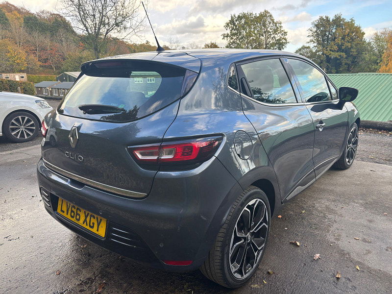 Renault Clio 1.5 dCi Dynamique S Nav Hatchback 5dr Diesel Manual Euro 6 (s/s) (110 ps) 5dr Manual 2025