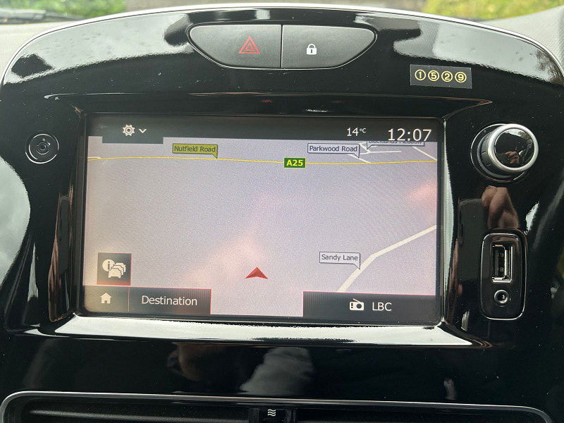 Renault Clio 1.5 dCi Dynamique S Nav Hatchback 5dr Diesel Manual Euro 6 (s/s) (110 ps) 5dr Manual 2025