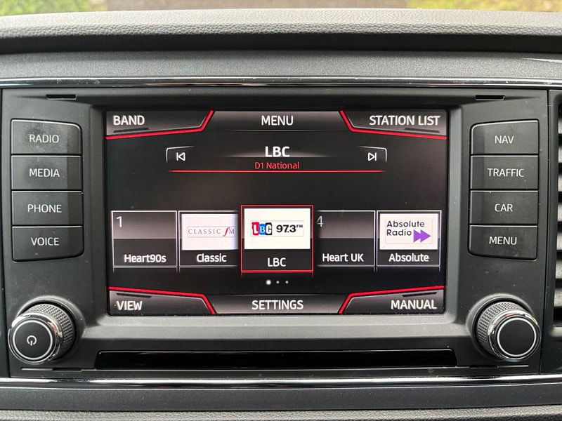 Seat Leon 1.4 TSI FR Technology Hatchback 5dr Petrol Manual Euro 6 (s/s) (125 ps) 5dr Manual 2025