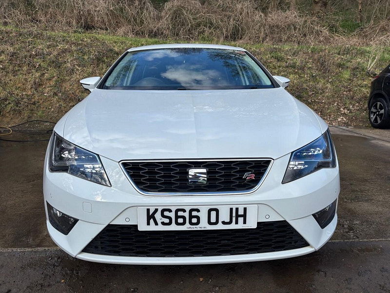 Seat Leon 1.4 TSI FR Technology Hatchback 5dr Petrol Manual Euro 6 (s/s) (125 ps) 5dr Manual 2025