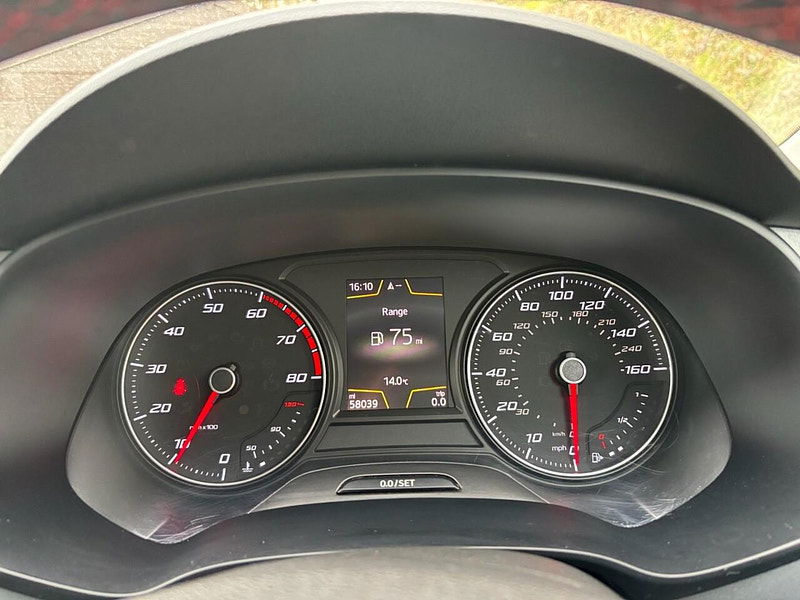 Seat Leon 1.4 TSI FR Technology Hatchback 5dr Petrol Manual Euro 6 (s/s) (125 ps) 5dr Manual 2025