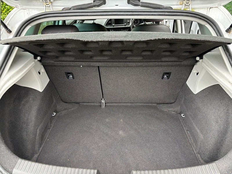 Seat Leon 1.4 TSI FR Technology Hatchback 5dr Petrol Manual Euro 6 (s/s) (125 ps) 5dr Manual 2025