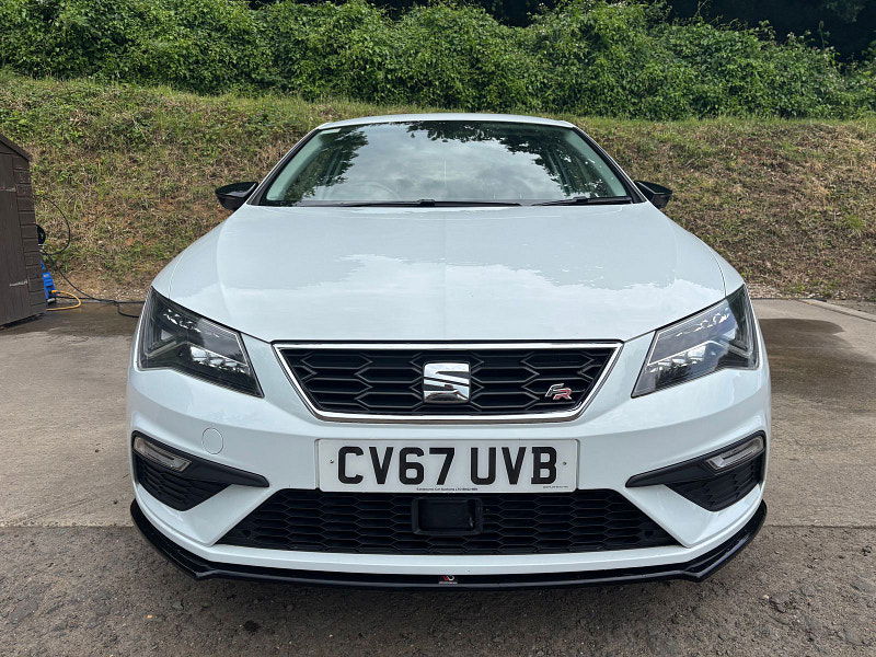 Seat Leon 1.4 TSI FR Technology Sport Coupe 3dr Petrol Manual Euro 6 (s/s) (125 ps) 3dr Manual 2025