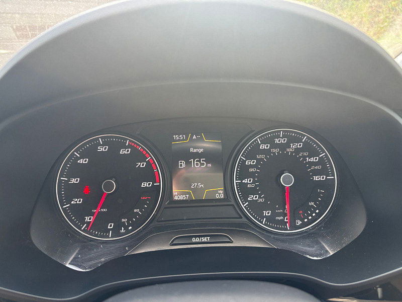 Seat Leon 1.4 TSI FR Technology Sport Coupe 3dr Petrol Manual Euro 6 (s/s) (125 ps) 3dr Manual 2025