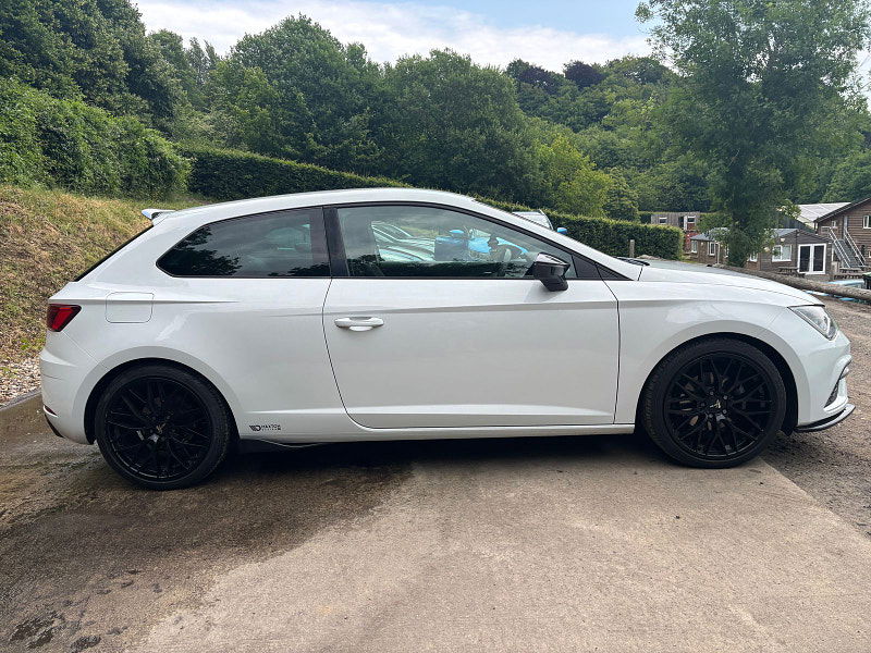 Seat Leon 1.4 TSI FR Technology Sport Coupe 3dr Petrol Manual Euro 6 (s/s) (125 ps) 3dr Manual 2025