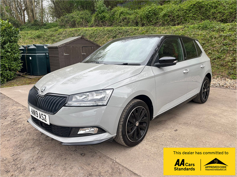 Skoda Fabia 1.0 TSI Monte Carlo Hatchback 5dr Petrol Manual Euro 6 (s/s) (95 ps) 5dr Manual 2026