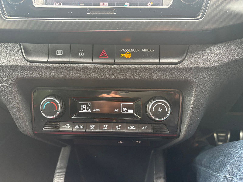 Skoda Fabia 1.0 TSI Monte Carlo Hatchback 5dr Petrol Manual Euro 6 (s/s) (95 ps) 5dr Manual 2026