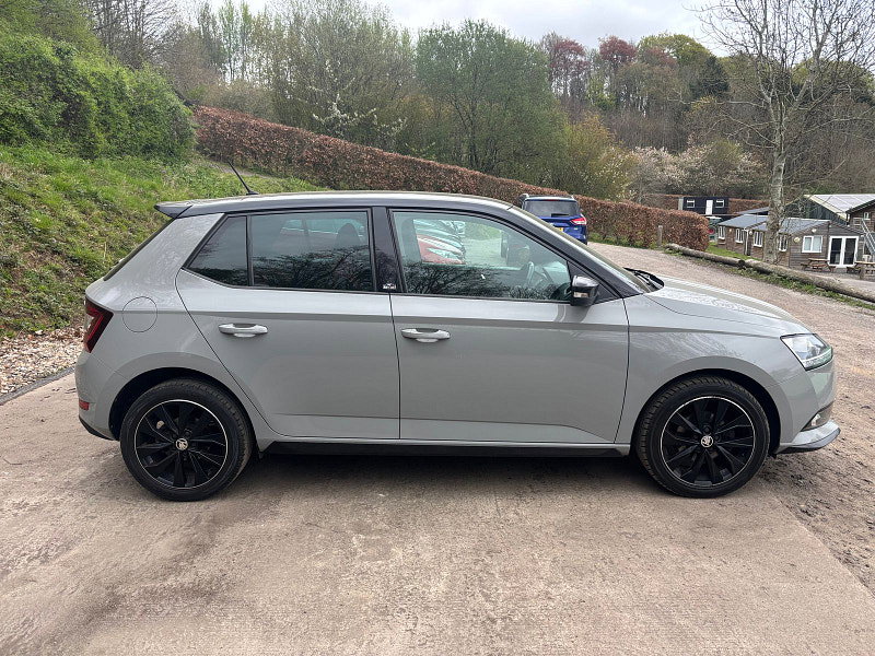 Skoda Fabia 1.0 TSI Monte Carlo Hatchback 5dr Petrol Manual Euro 6 (s/s) (95 ps) 5dr Manual 2026
