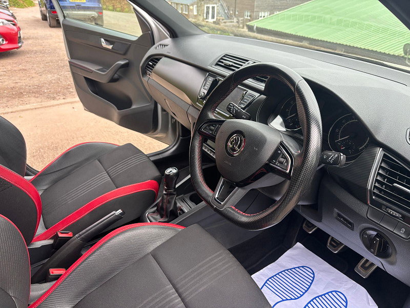 Skoda Fabia 1.0 TSI Monte Carlo Hatchback 5dr Petrol Manual Euro 6 (s/s) (95 ps) 5dr Manual 2026