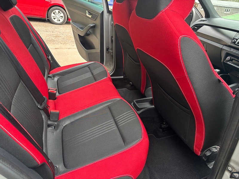 Skoda Fabia 1.0 TSI Monte Carlo Hatchback 5dr Petrol Manual Euro 6 (s/s) (95 ps) 5dr Manual 2026