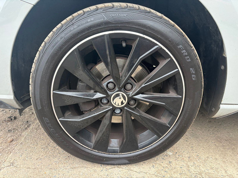 Skoda Fabia 1.0 TSI Monte Carlo Hatchback 5dr Petrol Manual Euro 6 (s/s) (95 ps) 5dr Manual 2026