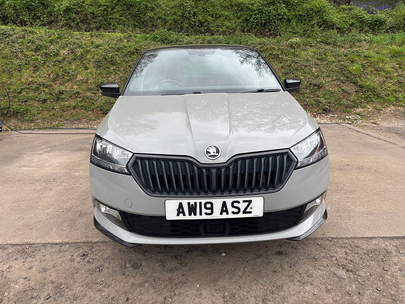 Skoda Fabia 1.0 TSI Monte Carlo Hatchback 5dr Petrol Manual Euro 6 (s/s) (95 ps) 5dr Manual 2026