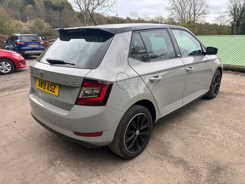 Skoda Fabia 1.0 TSI Monte Carlo Hatchback 5dr Petrol Manual Euro 6 (s/s) (95 ps) 5dr Manual 2026