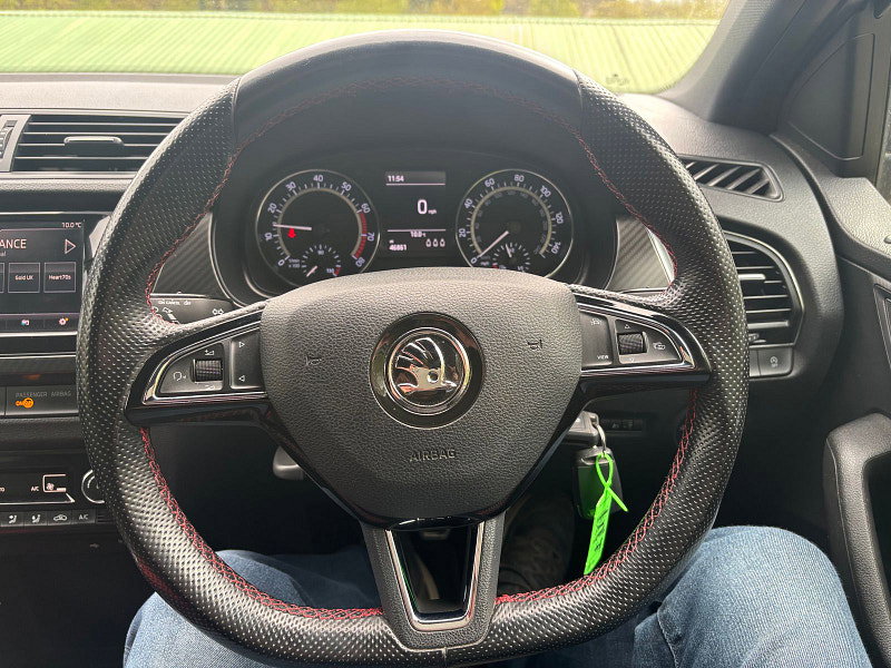 Skoda Fabia 1.0 TSI Monte Carlo Hatchback 5dr Petrol Manual Euro 6 (s/s) (95 ps) 5dr Manual 2026