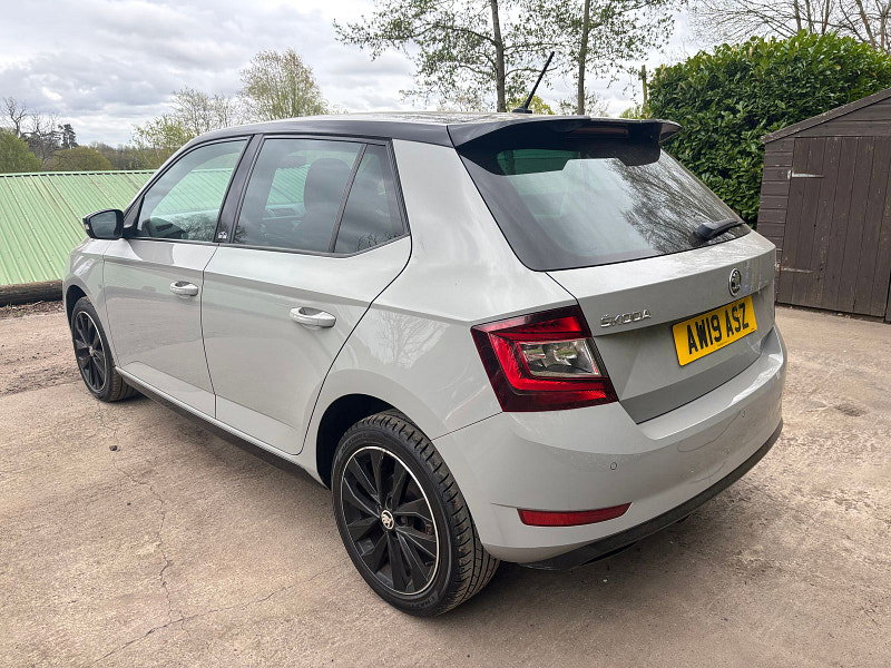 Skoda Fabia 1.0 TSI Monte Carlo Hatchback 5dr Petrol Manual Euro 6 (s/s) (95 ps) 5dr Manual 2026