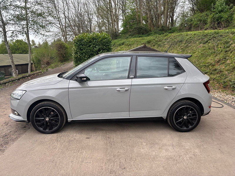 Skoda Fabia 1.0 TSI Monte Carlo Hatchback 5dr Petrol Manual Euro 6 (s/s) (95 ps) 5dr Manual 2026