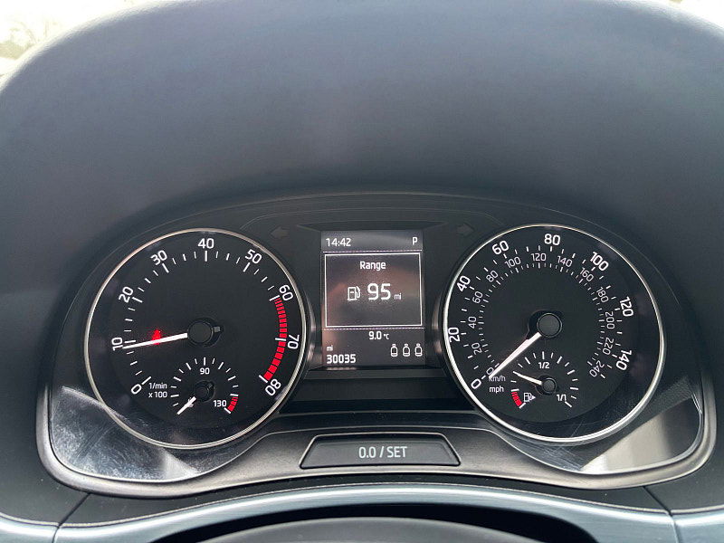 Skoda Fabia 1.2 TSI SE Hatchback 5dr Petrol DSG Euro 6 (s/s) (110 ps) 5dr Automatic 2026