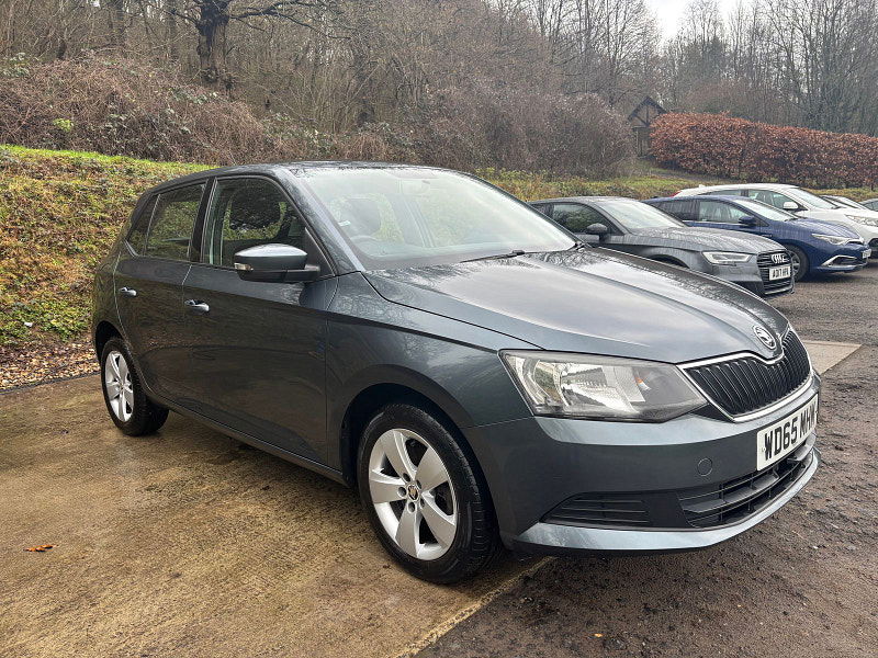Skoda Fabia 1.2 TSI SE Hatchback 5dr Petrol DSG Euro 6 (s/s) (110 ps) 5dr Automatic 2026