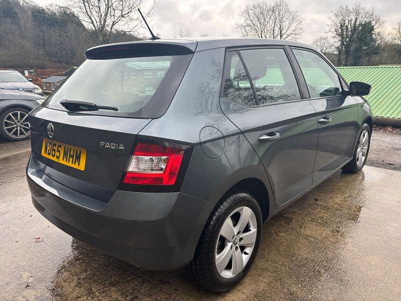 Skoda Fabia 1.2 TSI SE Hatchback 5dr Petrol DSG Euro 6 (s/s) (110 ps) 5dr Automatic 2026