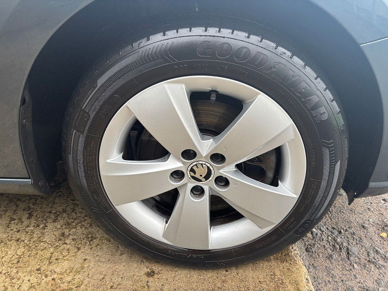 Skoda Fabia 1.2 TSI SE Hatchback 5dr Petrol DSG Euro 6 (s/s) (110 ps) 5dr Automatic 2026