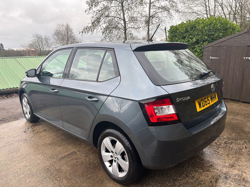 Skoda Fabia 1.2 TSI SE Hatchback 5dr Petrol DSG Euro 6 (s/s) (110 ps) 5dr Automatic 2026