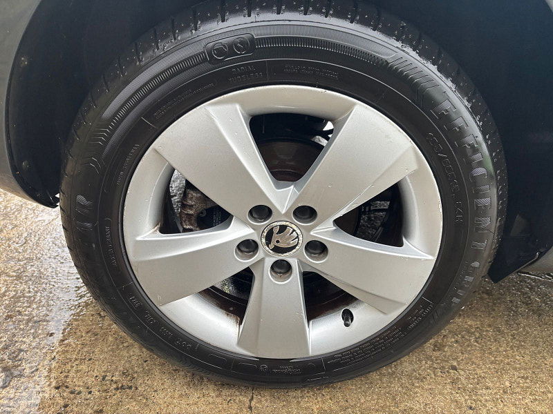 Skoda Fabia 1.2 TSI SE Hatchback 5dr Petrol DSG Euro 6 (s/s) (110 ps) 5dr Automatic 2026