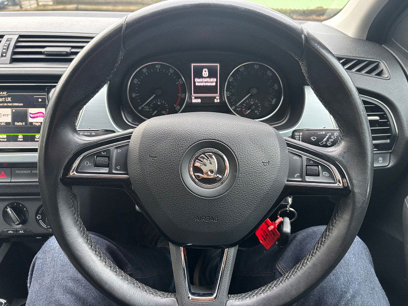 Skoda Fabia 1.2 TSI SE Hatchback 5dr Petrol DSG Euro 6 (s/s) (110 ps) 5dr Automatic 2026