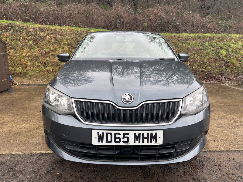 Skoda Fabia 1.2 TSI SE Hatchback 5dr Petrol DSG Euro 6 (s/s) (110 ps) 5dr Automatic 2026