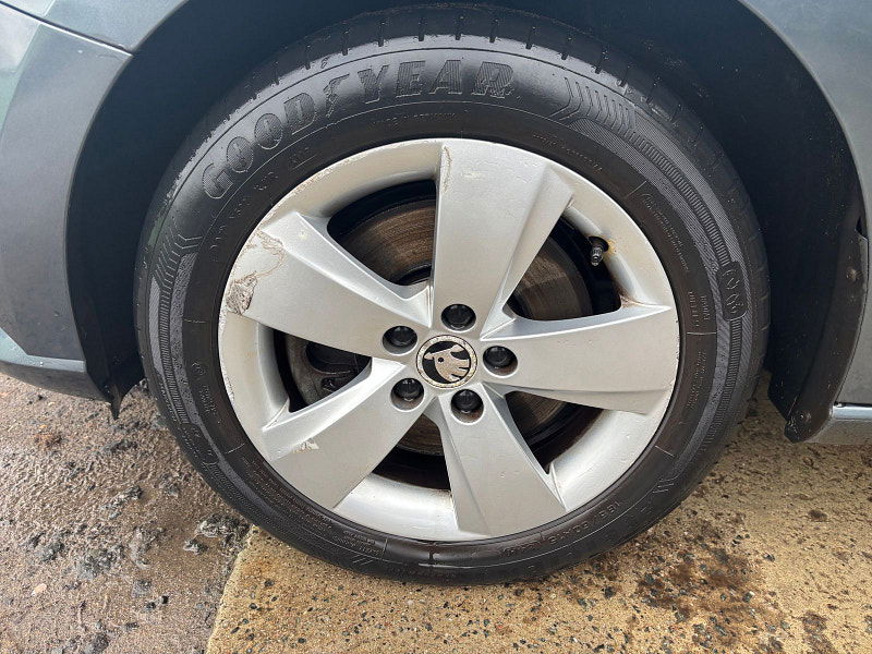 Skoda Fabia 1.2 TSI SE Hatchback 5dr Petrol DSG Euro 6 (s/s) (110 ps) 5dr Automatic 2026