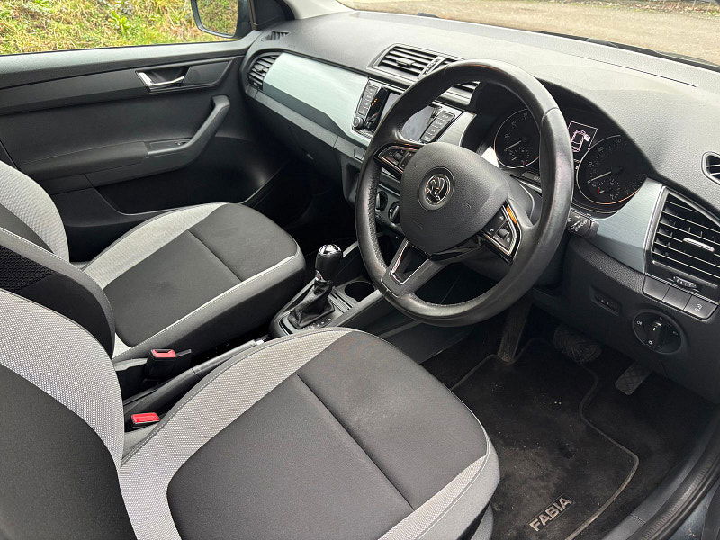 Skoda Fabia 1.2 TSI SE Hatchback 5dr Petrol DSG Euro 6 (s/s) (110 ps) 5dr Automatic 2026