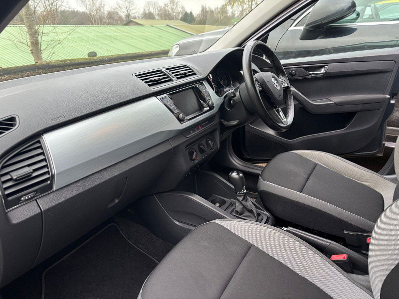 Skoda Fabia 1.2 TSI SE Hatchback 5dr Petrol DSG Euro 6 (s/s) (110 ps) 5dr Automatic 2026