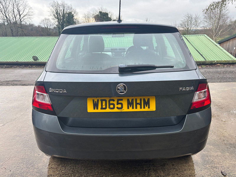 Skoda Fabia 1.2 TSI SE Hatchback 5dr Petrol DSG Euro 6 (s/s) (110 ps) 5dr Automatic 2026
