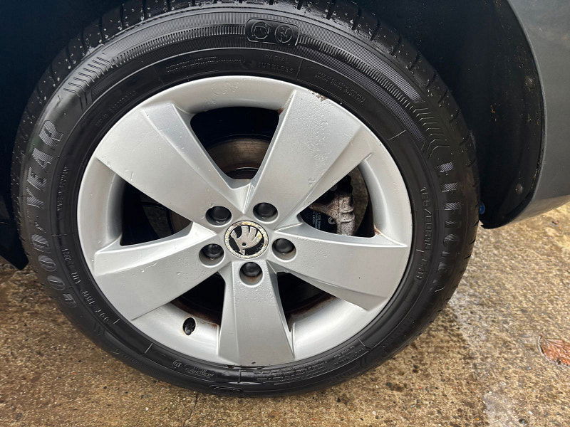 Skoda Fabia 1.2 TSI SE Hatchback 5dr Petrol DSG Euro 6 (s/s) (110 ps) 5dr Automatic 2026