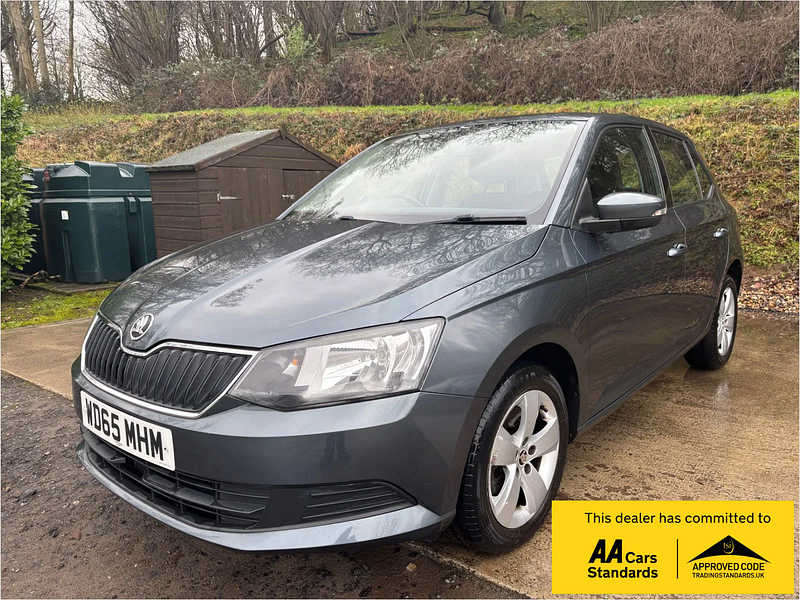 Skoda Fabia 1.2 TSI SE Hatchback 5dr Petrol DSG Euro 6 (s/s) (110 ps) 5dr Automatic 2026