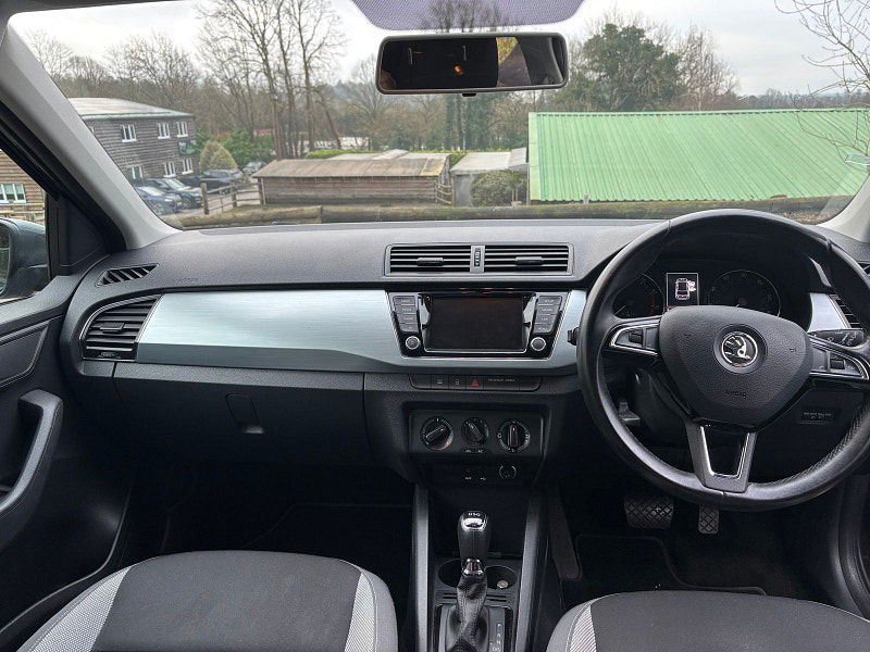 Skoda Fabia 1.2 TSI SE Hatchback 5dr Petrol DSG Euro 6 (s/s) (110 ps) 5dr Automatic 2026
