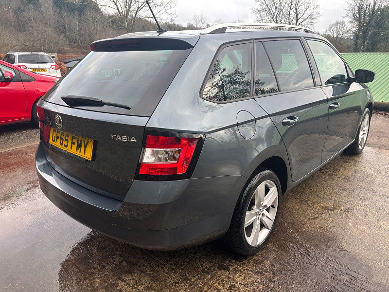 Skoda Fabia 1.2 TSI SE L Estate 5dr Petrol DSG Euro 6 (s/s) (110 ps) 5dr Automatic 2026