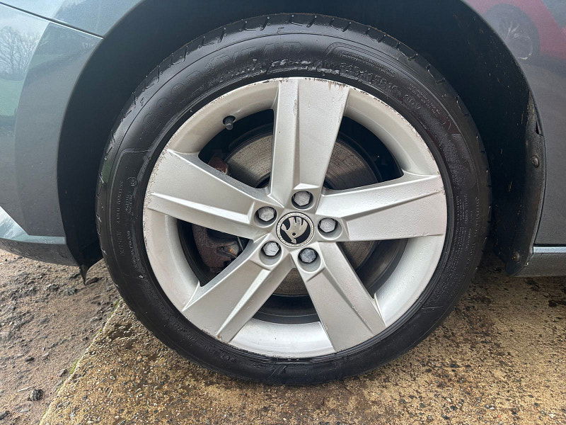 Skoda Fabia 1.2 TSI SE L Estate 5dr Petrol DSG Euro 6 (s/s) (110 ps) 5dr Automatic 2026