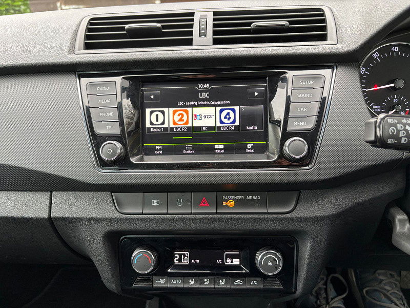 Skoda Fabia 1.2 TSI SE L Estate 5dr Petrol DSG Euro 6 (s/s) (110 ps) 5dr Automatic 2026