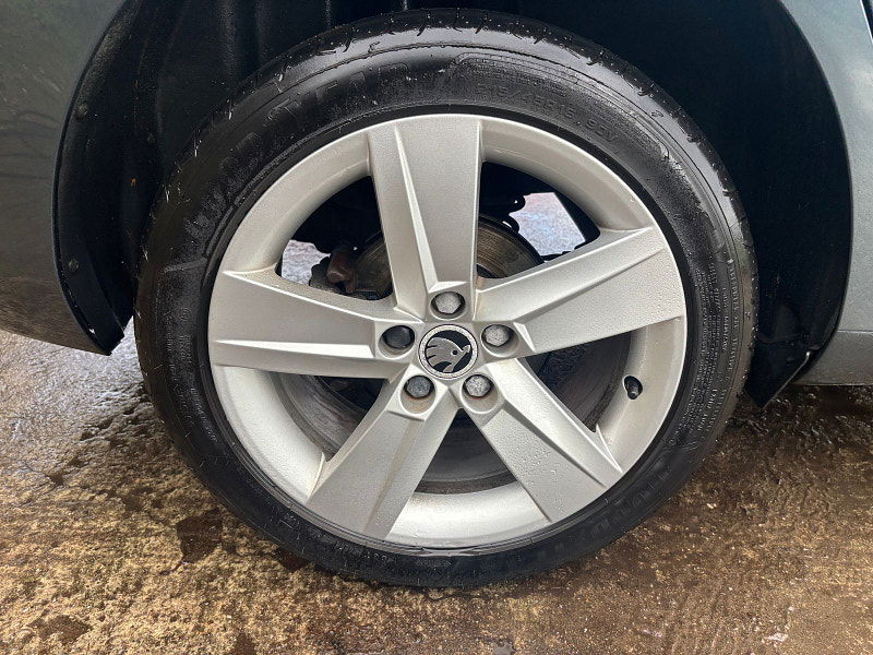 Skoda Fabia 1.2 TSI SE L Estate 5dr Petrol DSG Euro 6 (s/s) (110 ps) 5dr Automatic 2026