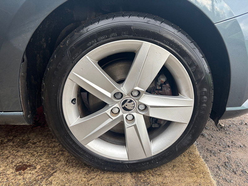 Skoda Fabia 1.2 TSI SE L Estate 5dr Petrol DSG Euro 6 (s/s) (110 ps) 5dr Automatic 2026