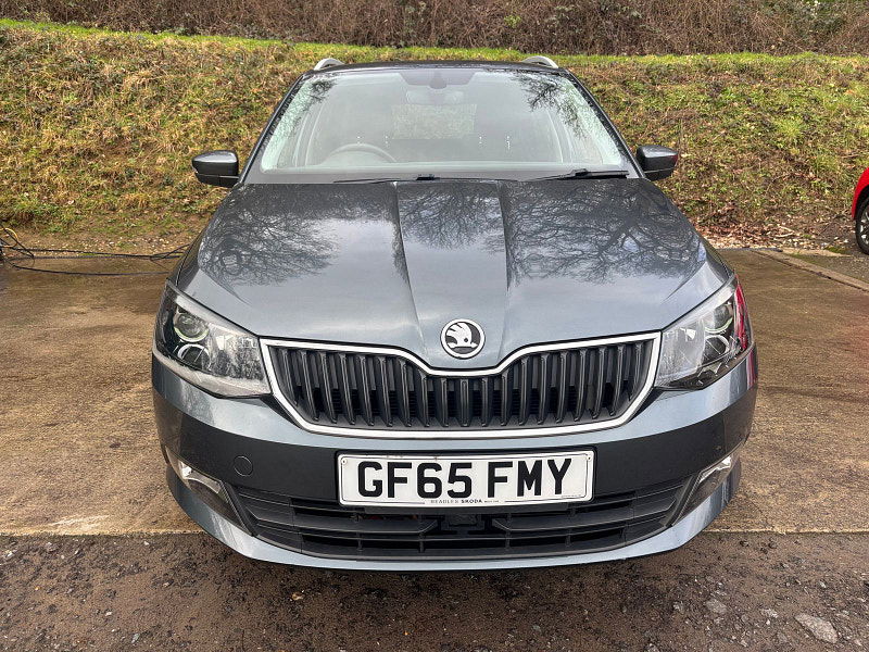 Skoda Fabia 1.2 TSI SE L Estate 5dr Petrol DSG Euro 6 (s/s) (110 ps) 5dr Automatic 2026