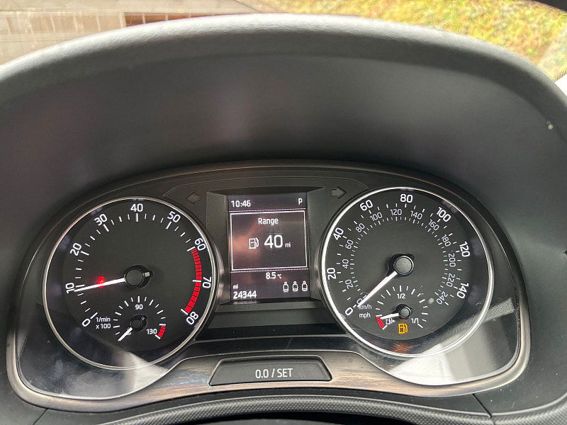 Skoda Fabia 1.2 TSI SE L Estate 5dr Petrol DSG Euro 6 (s/s) (110 ps) 5dr Automatic 2026