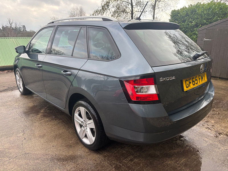 Skoda Fabia 1.2 TSI SE L Estate 5dr Petrol DSG Euro 6 (s/s) (110 ps) 5dr Automatic 2026