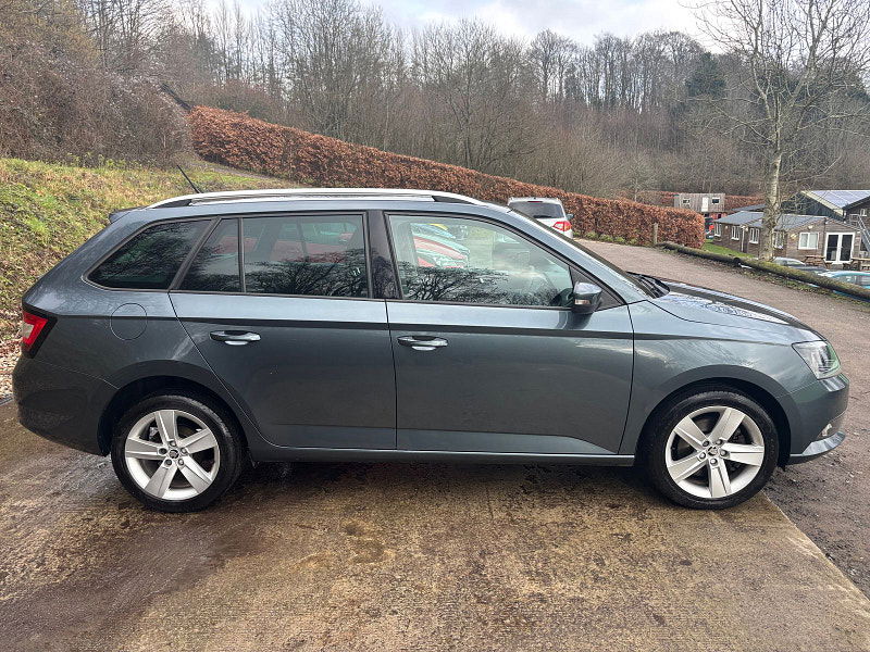 Skoda Fabia 1.2 TSI SE L Estate 5dr Petrol DSG Euro 6 (s/s) (110 ps) 5dr Automatic 2026