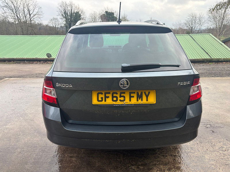 Skoda Fabia 1.2 TSI SE L Estate 5dr Petrol DSG Euro 6 (s/s) (110 ps) 5dr Automatic 2026