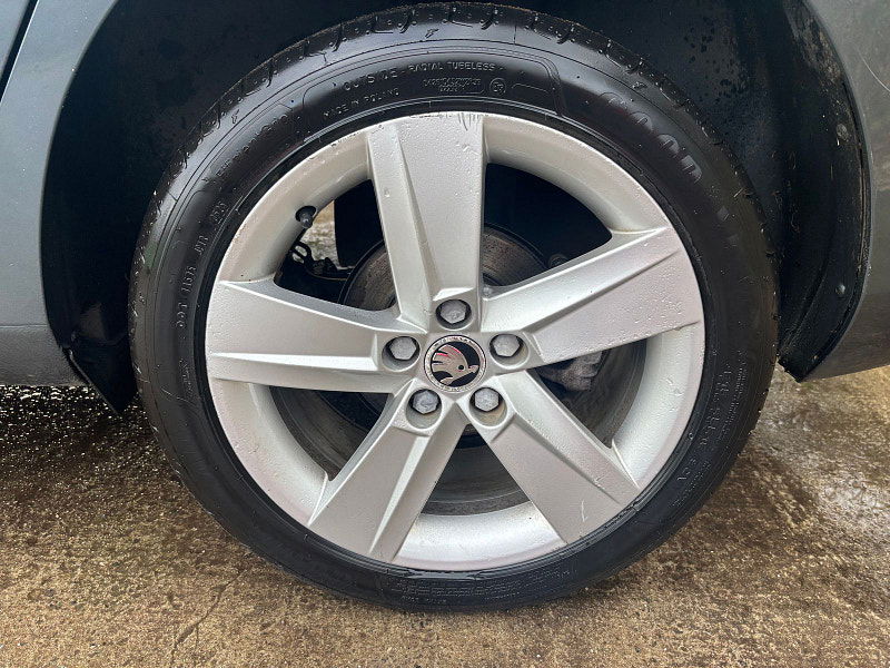 Skoda Fabia 1.2 TSI SE L Estate 5dr Petrol DSG Euro 6 (s/s) (110 ps) 5dr Automatic 2026