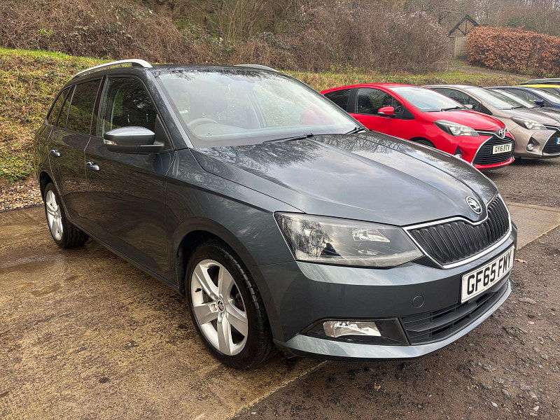 Skoda Fabia 1.2 TSI SE L Estate 5dr Petrol DSG Euro 6 (s/s) (110 ps) 5dr Automatic 2026